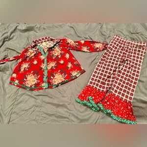 The cutest maltilda Jane two piece set